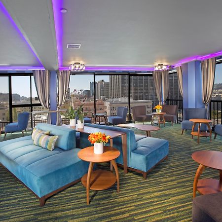 Cova Hotel San Francisco Luaran gambar