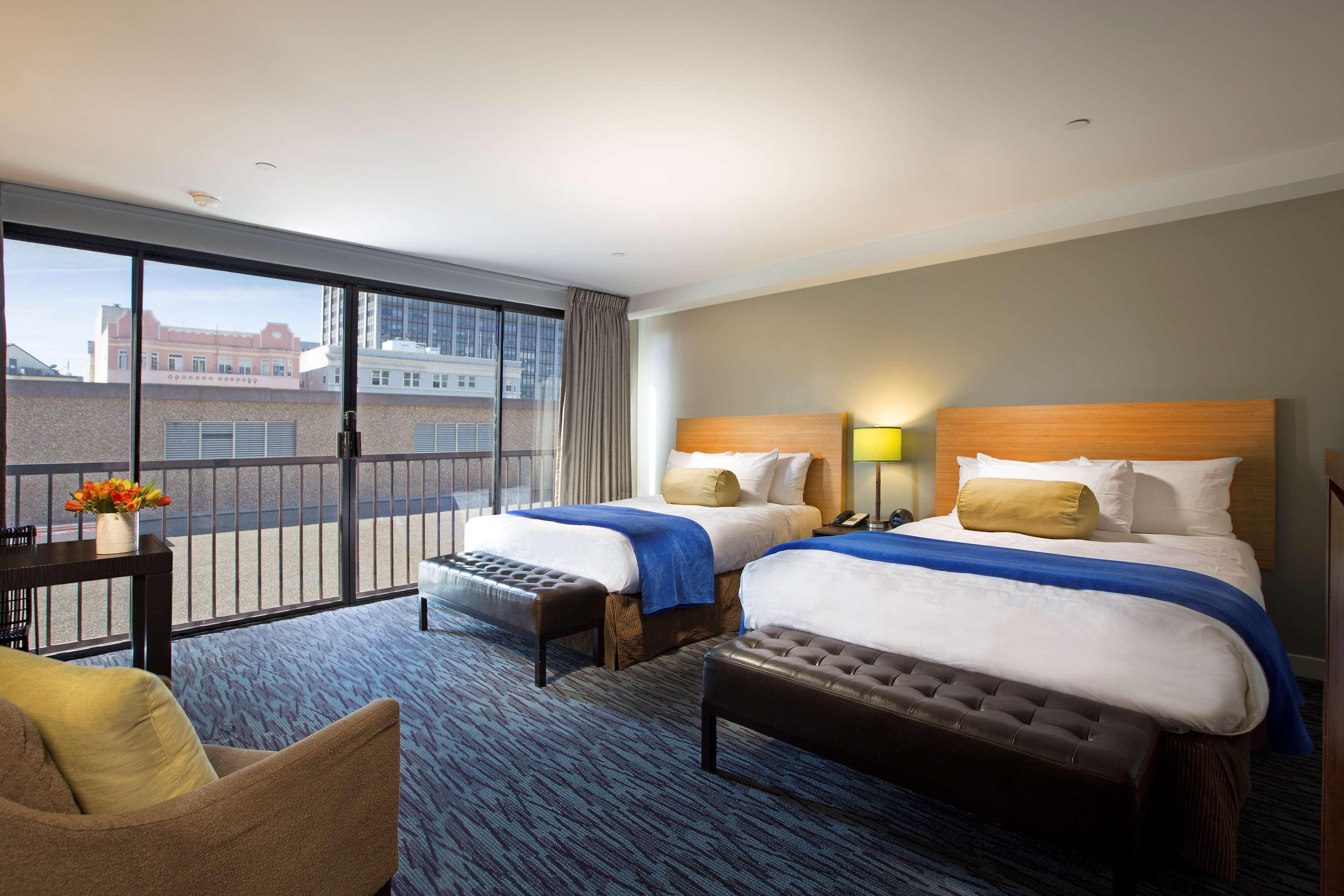 Cova Hotel San Francisco Luaran gambar