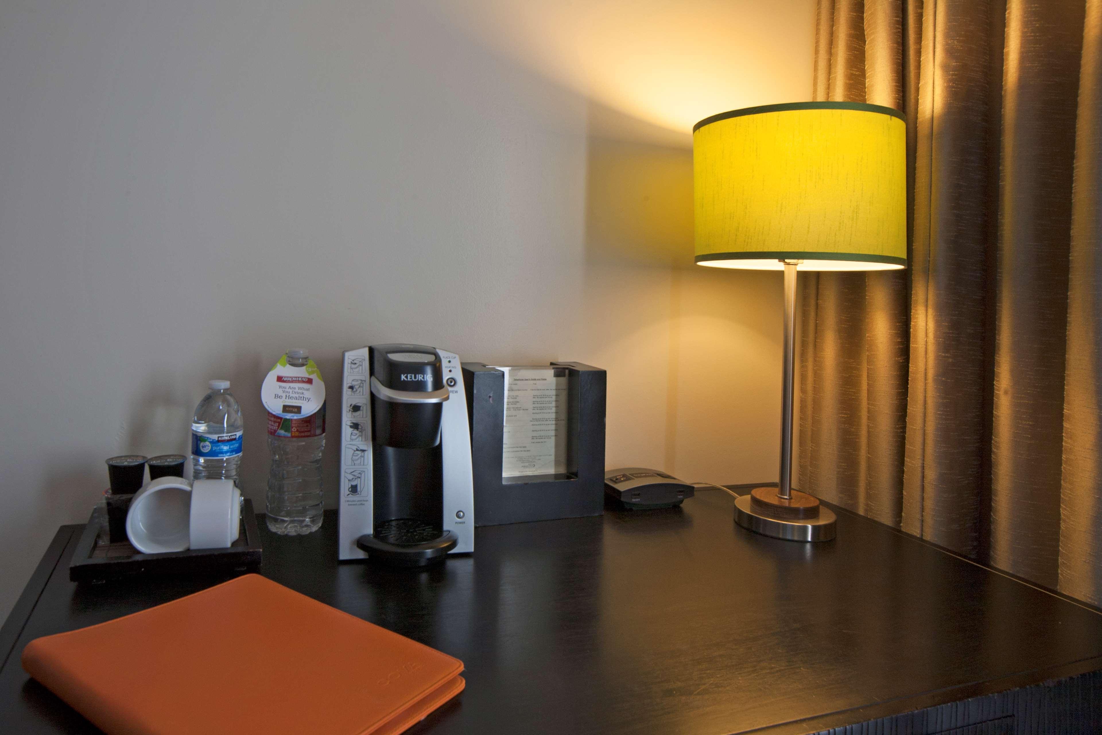 Cova Hotel San Francisco Luaran gambar