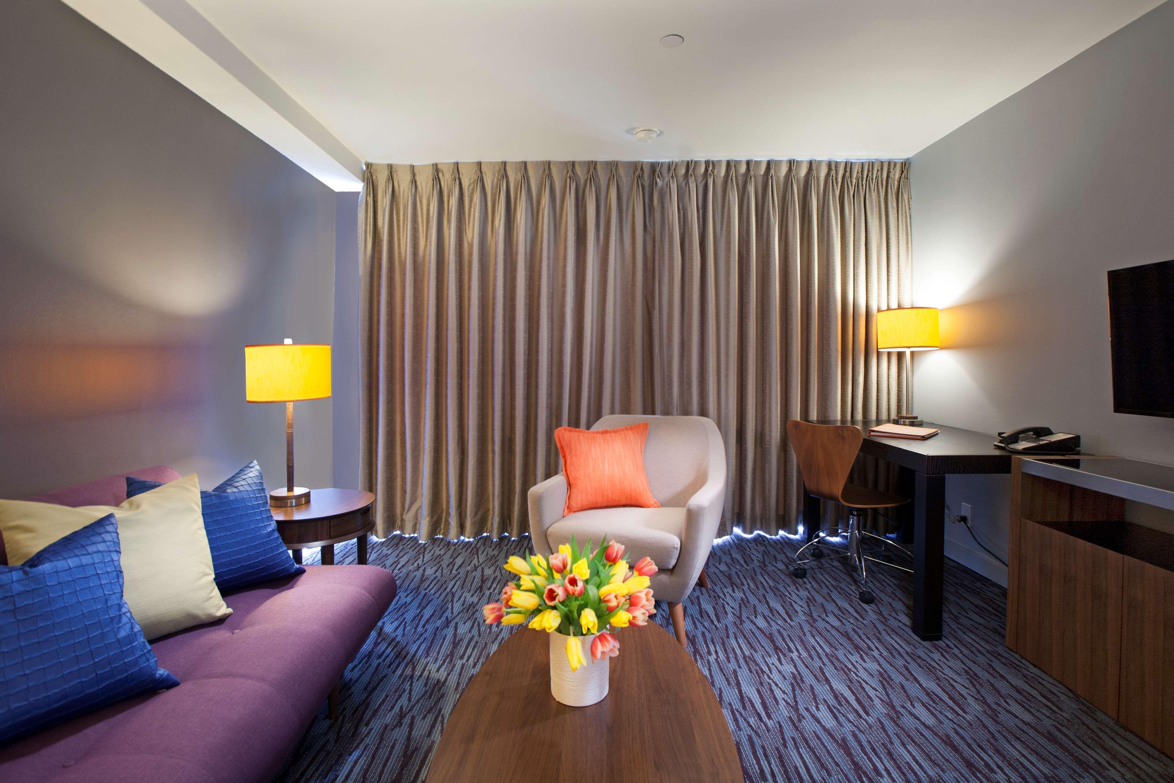 Cova Hotel San Francisco Luaran gambar