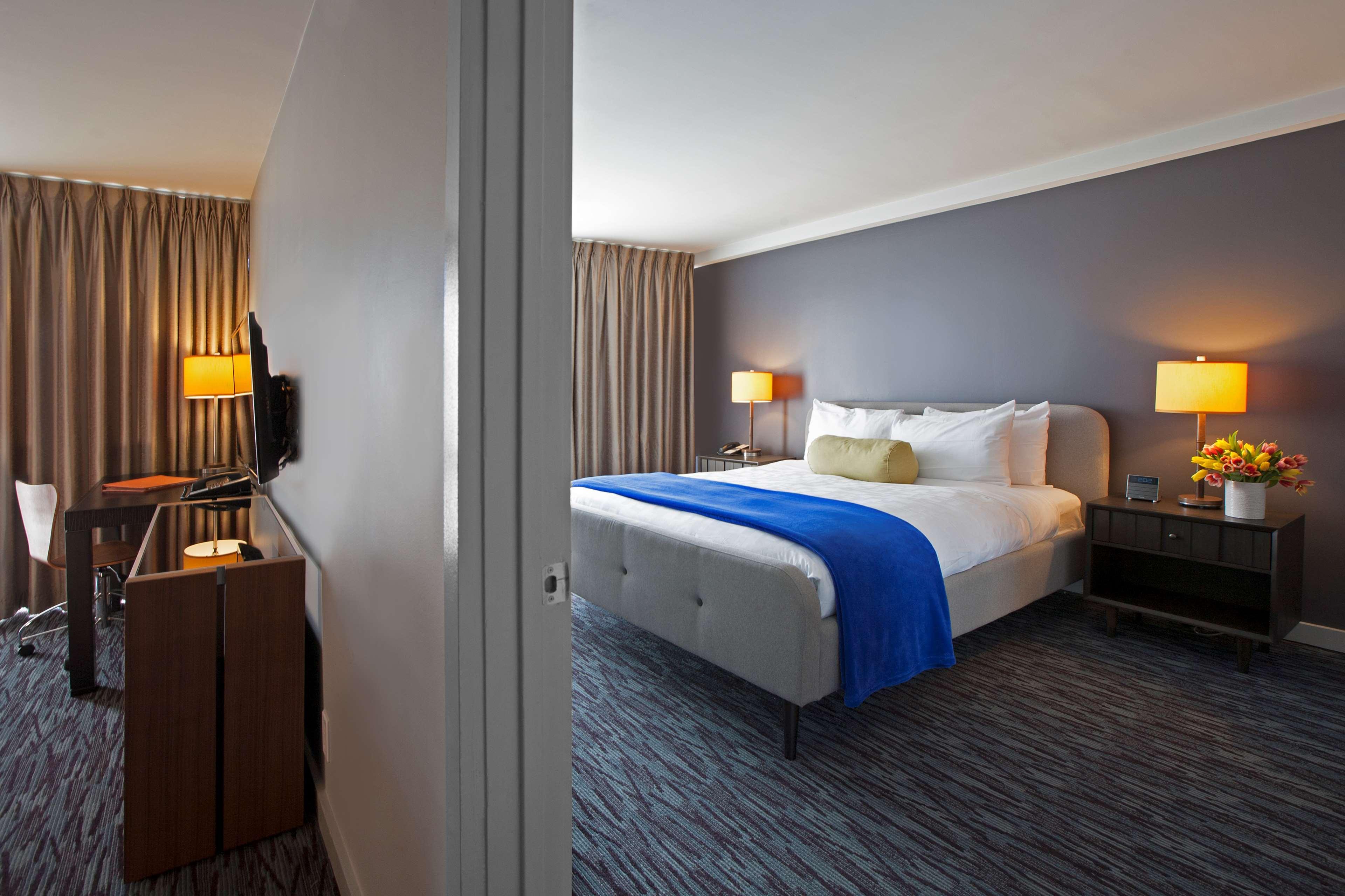 Cova Hotel San Francisco Luaran gambar