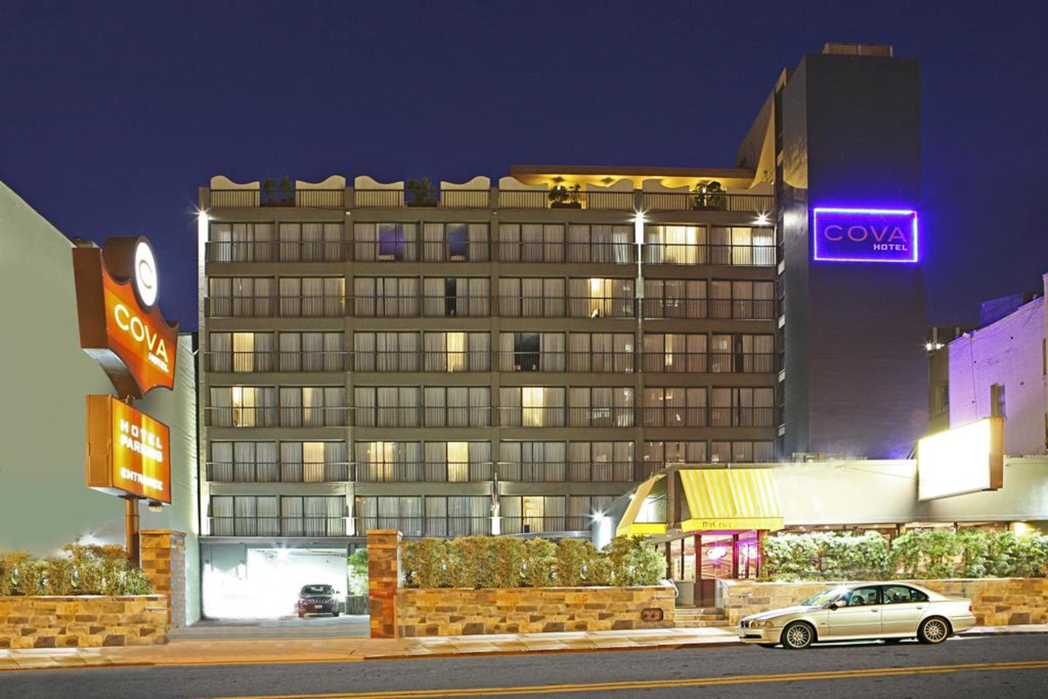 Cova Hotel San Francisco Luaran gambar