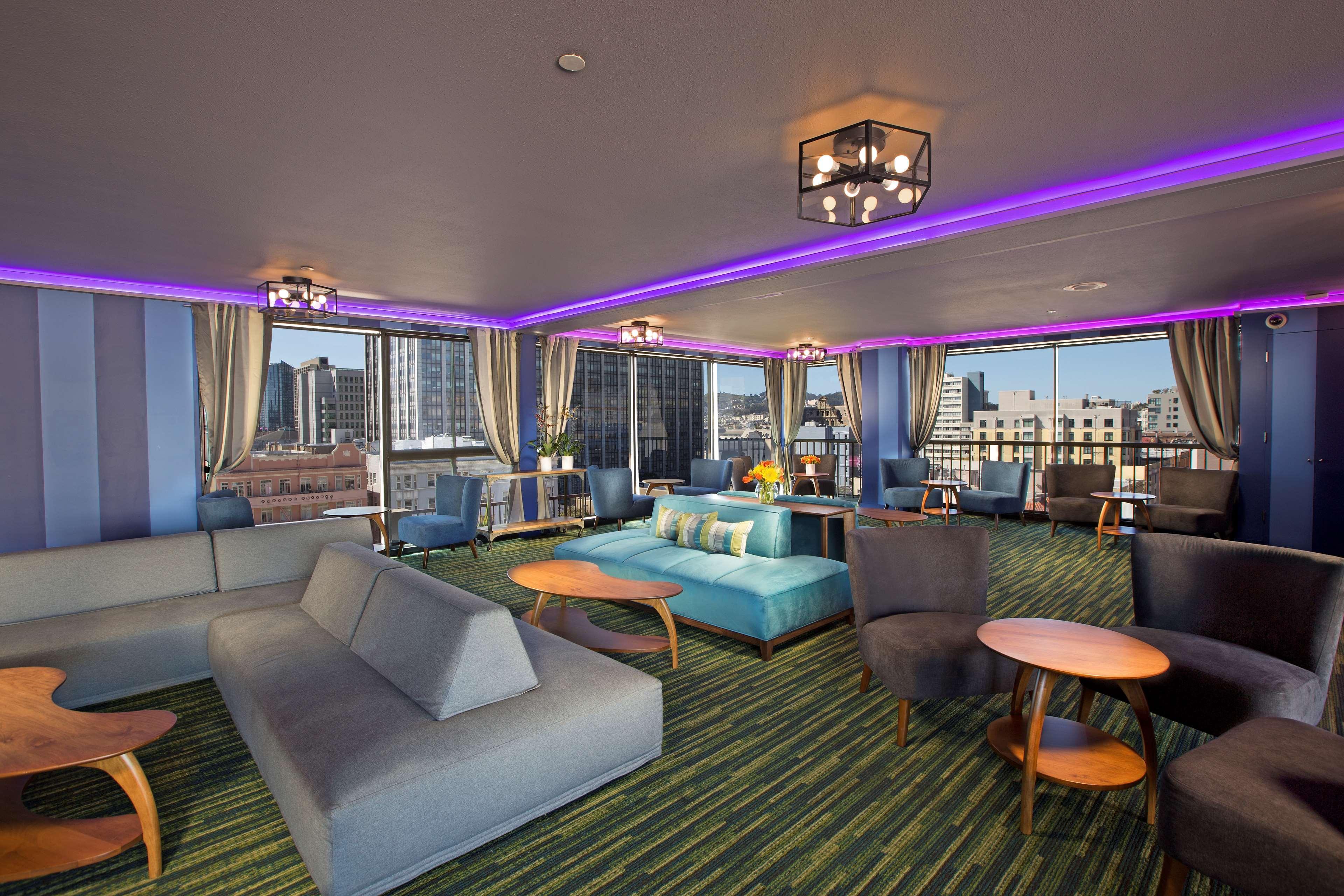 Cova Hotel San Francisco Luaran gambar