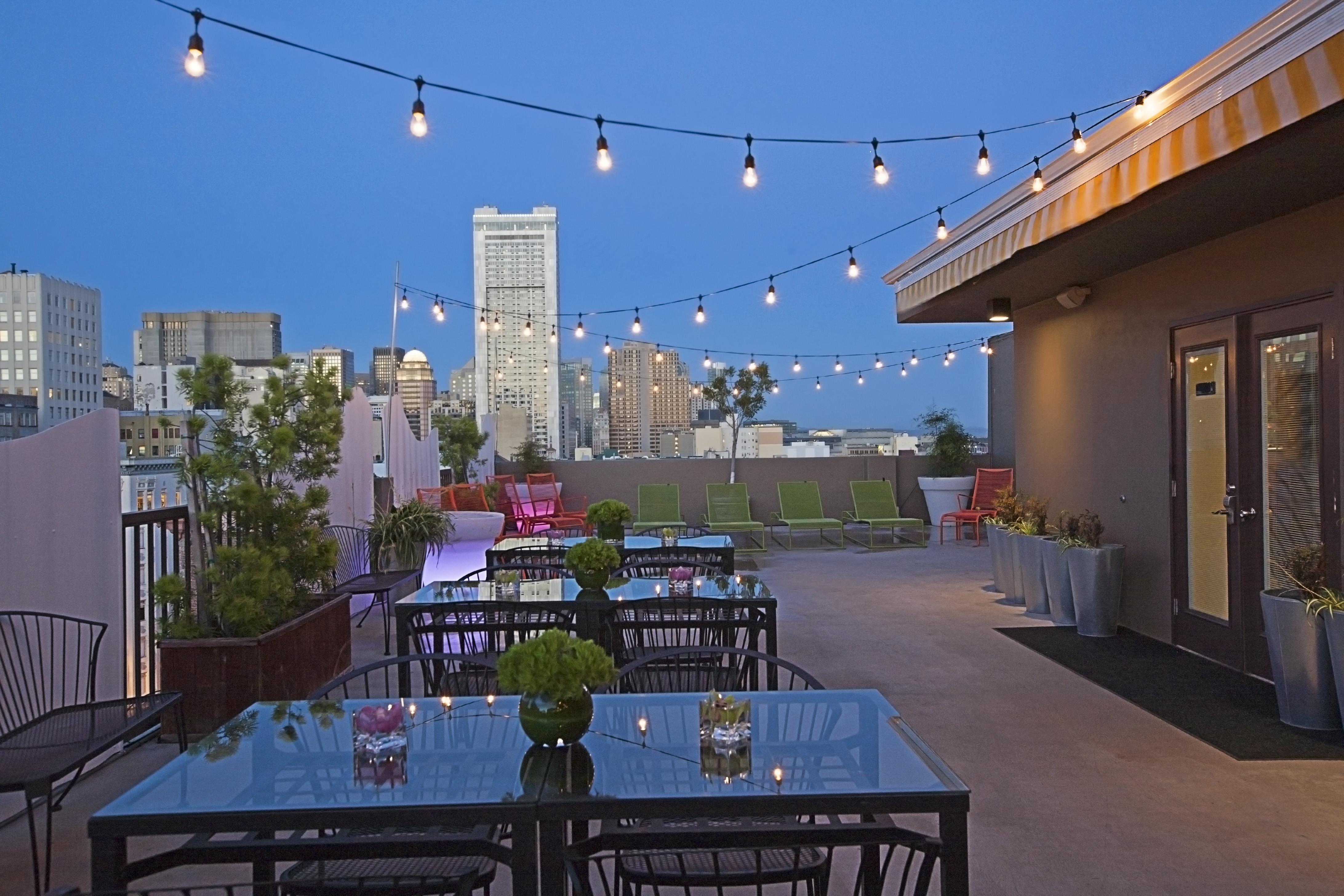 Cova Hotel San Francisco Luaran gambar