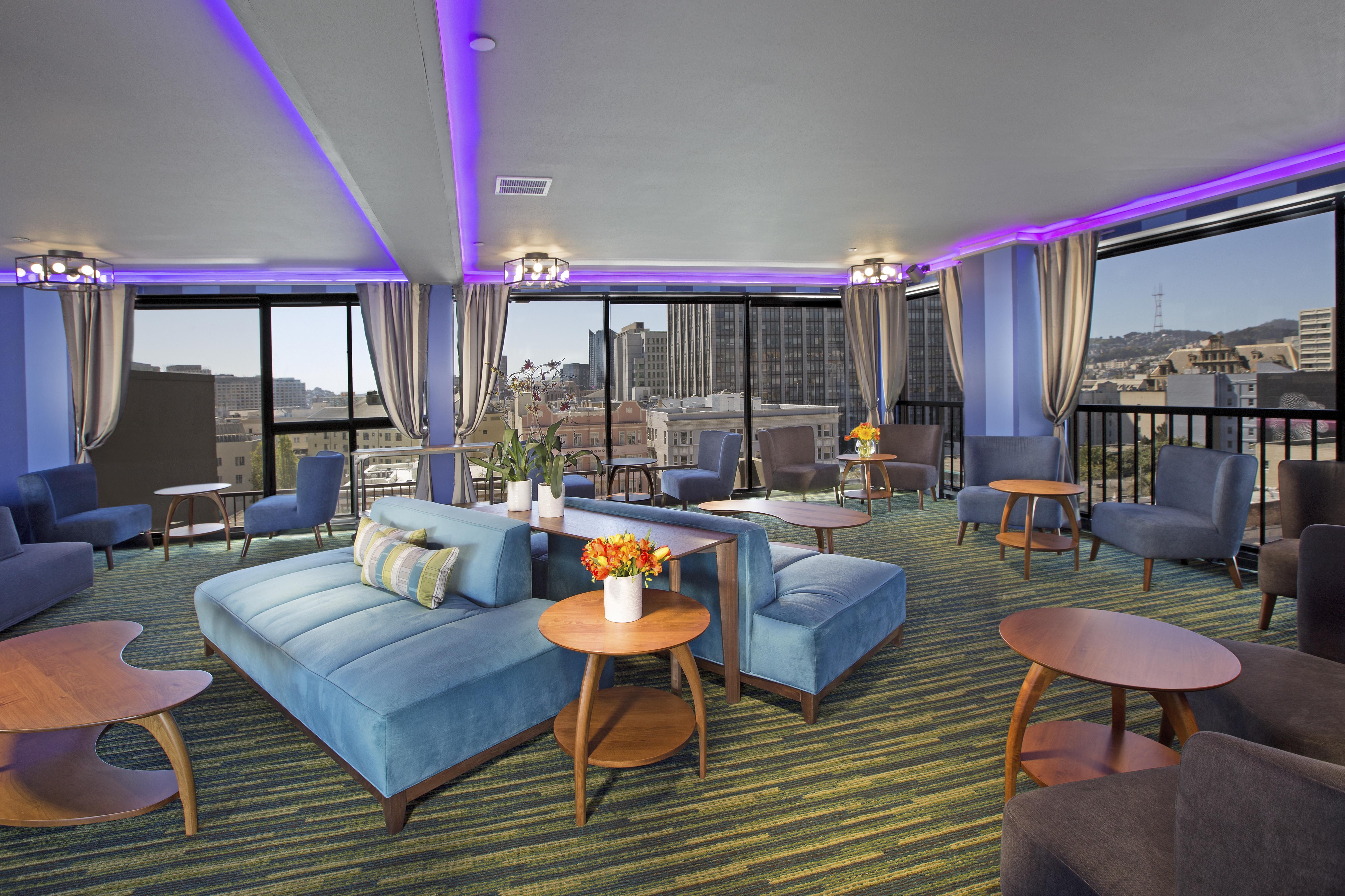 Cova Hotel San Francisco Luaran gambar