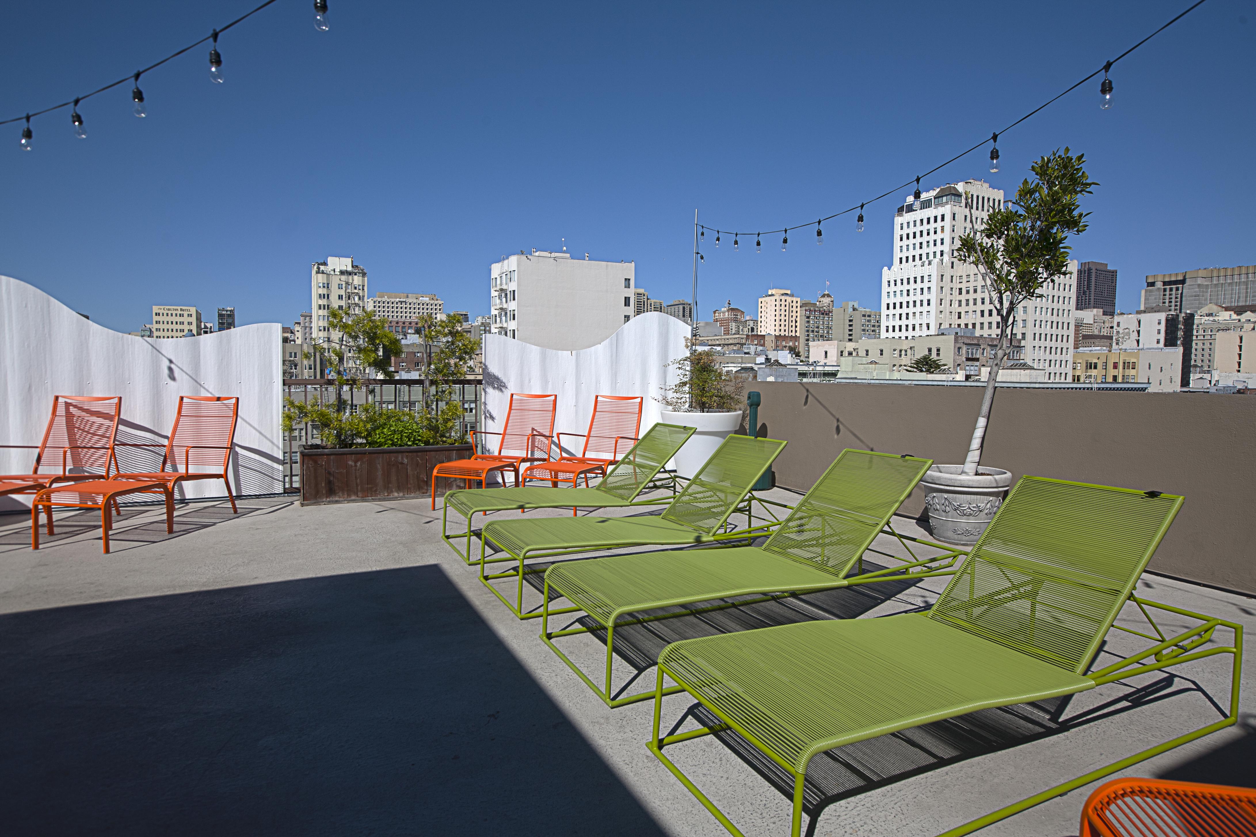 Cova Hotel San Francisco Luaran gambar