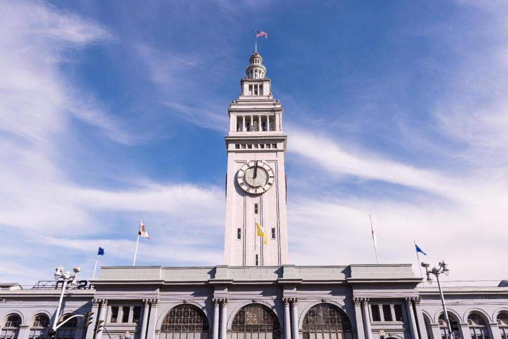 Cova Hotel San Francisco Luaran gambar