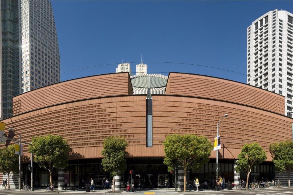 Cova Hotel San Francisco Luaran gambar