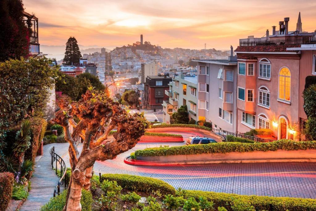 Cova Hotel San Francisco Luaran gambar