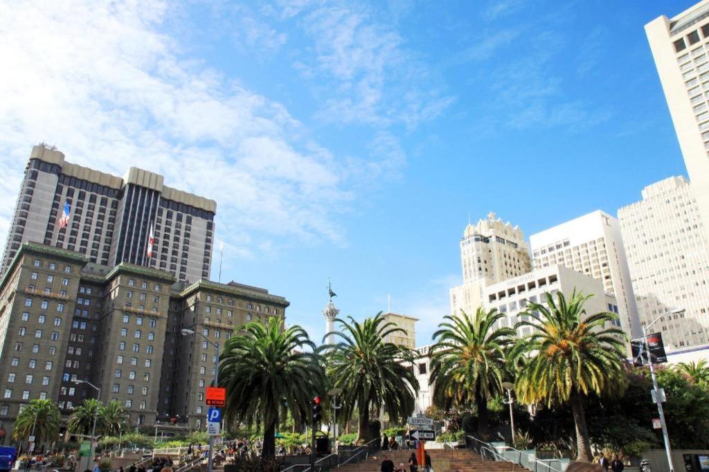 Cova Hotel San Francisco Luaran gambar