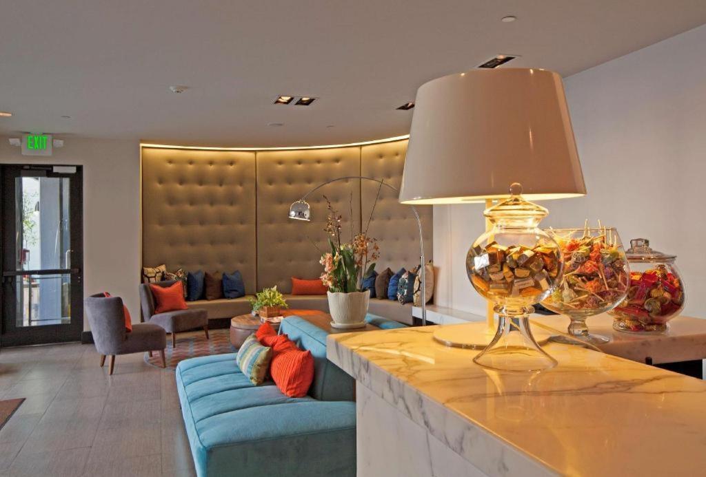 Cova Hotel San Francisco Luaran gambar