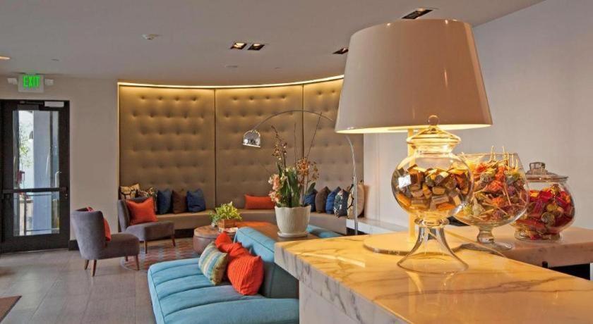 Cova Hotel San Francisco Luaran gambar