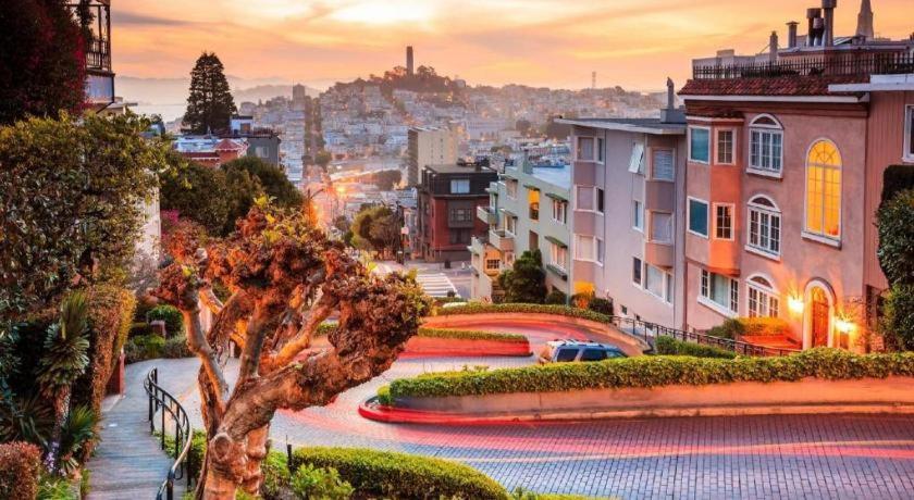 Cova Hotel San Francisco Luaran gambar