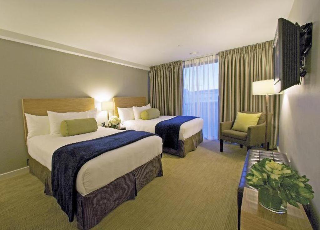 Cova Hotel San Francisco Luaran gambar