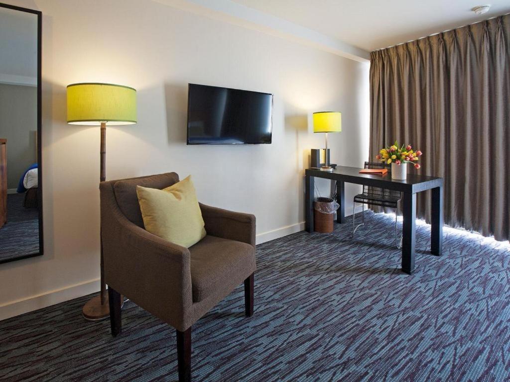 Cova Hotel San Francisco Luaran gambar