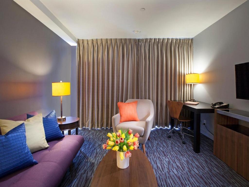 Cova Hotel San Francisco Luaran gambar