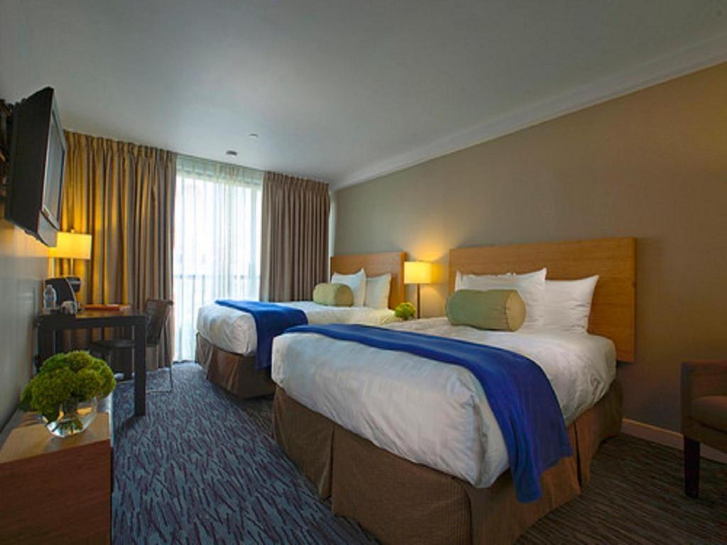 Cova Hotel San Francisco Luaran gambar