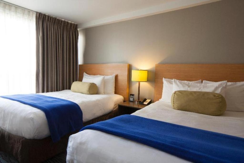 Cova Hotel San Francisco Luaran gambar