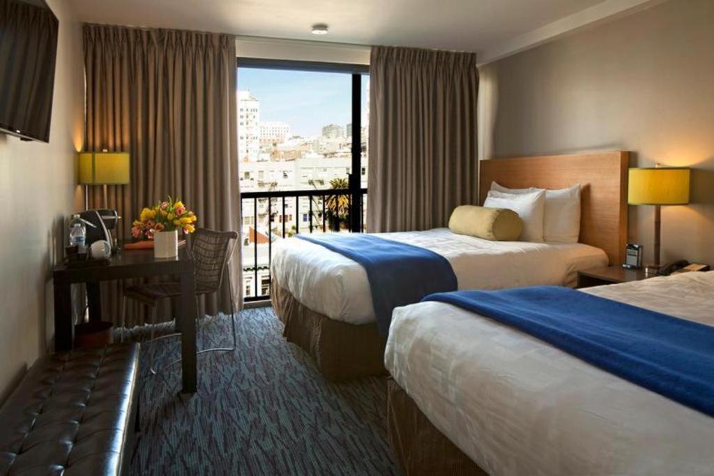 Cova Hotel San Francisco Luaran gambar