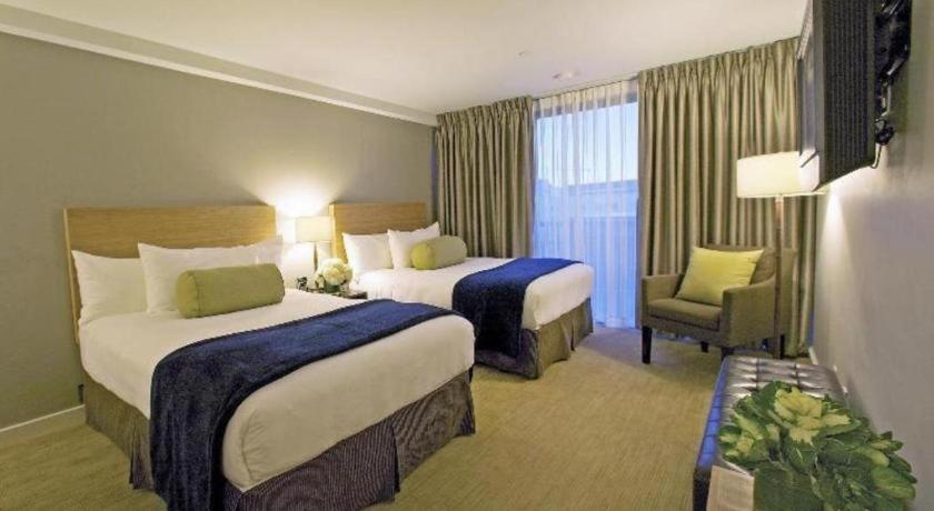 Cova Hotel San Francisco Luaran gambar
