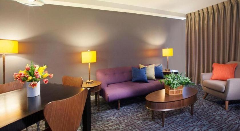 Cova Hotel San Francisco Luaran gambar
