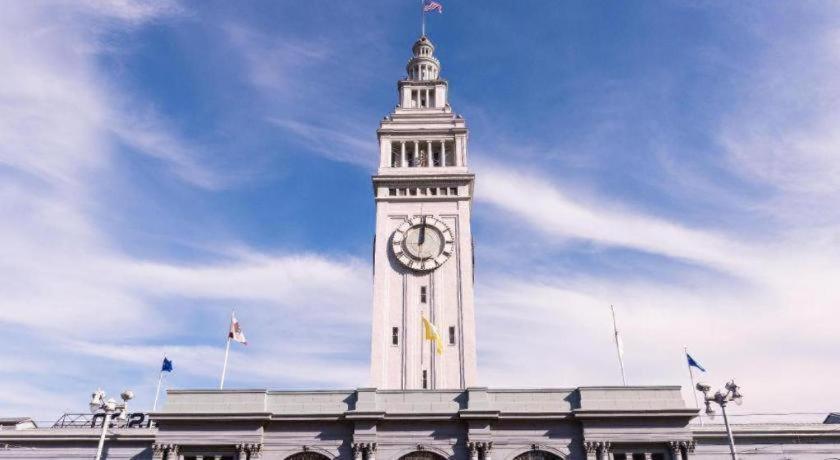 Cova Hotel San Francisco Luaran gambar