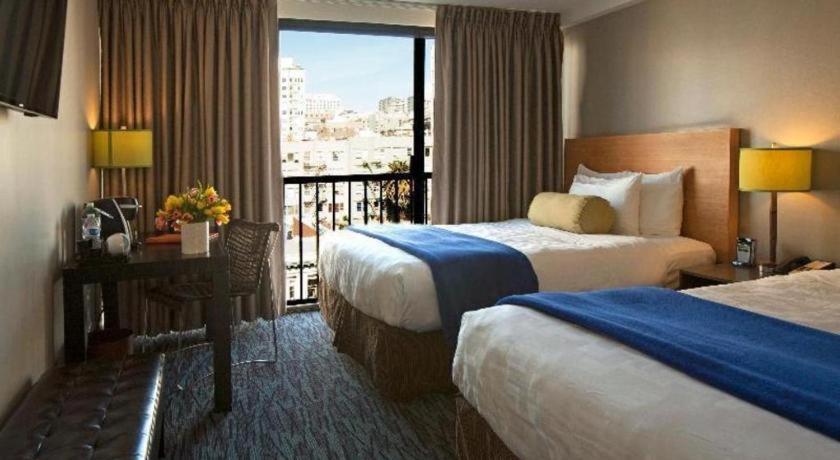 Cova Hotel San Francisco Luaran gambar