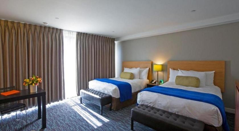 Cova Hotel San Francisco Luaran gambar