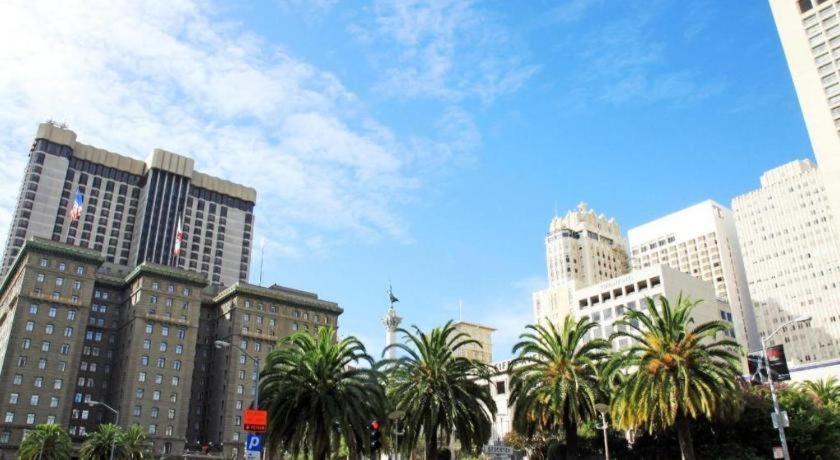 Cova Hotel San Francisco Luaran gambar
